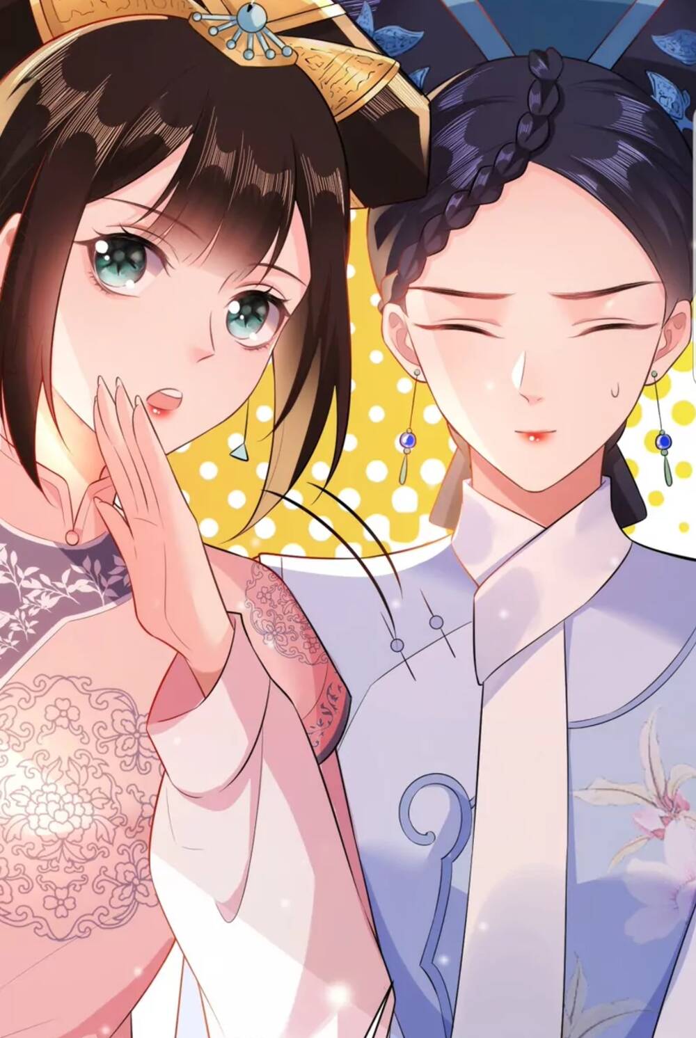 Quận Chúa Cẩn Thận, Đã Định Rồi Khó Đổi Lắm! - Chương 49 - Trang 56