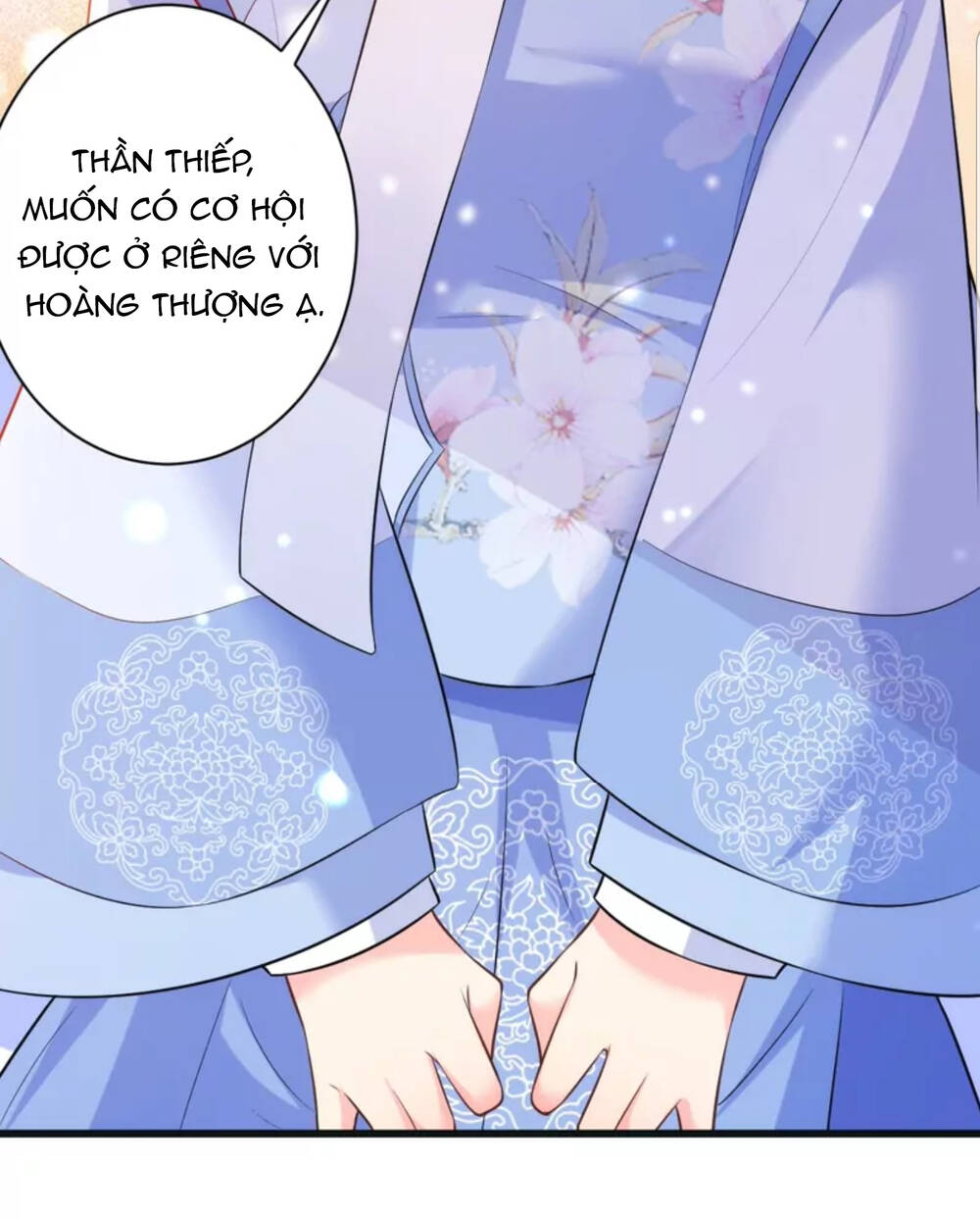 Quận Chúa Cẩn Thận, Đã Định Rồi Khó Đổi Lắm! - Chương 49 - Trang 61