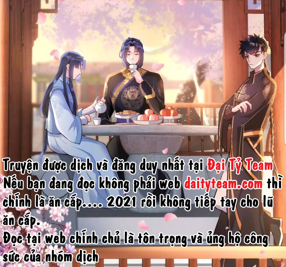 Quận Chúa Cẩn Thận, Đã Định Rồi Khó Đổi Lắm! - Chương 49 - Trang 10