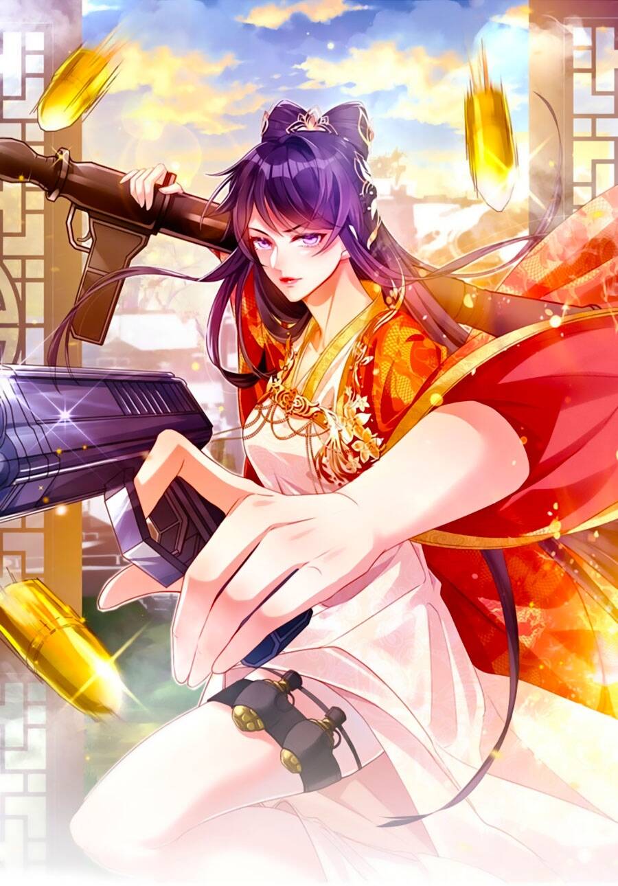 Quân Hỏa Nữ Hoàng - Chương 10 - Trang 1