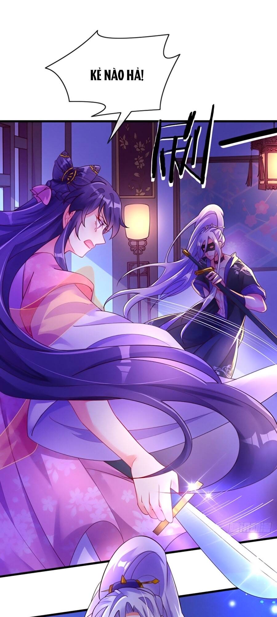 Quân Hỏa Nữ Hoàng - Chương 10 - Trang 2