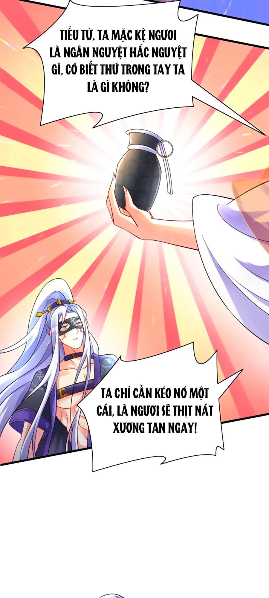 Quân Hỏa Nữ Hoàng - Chương 10 - Trang 17