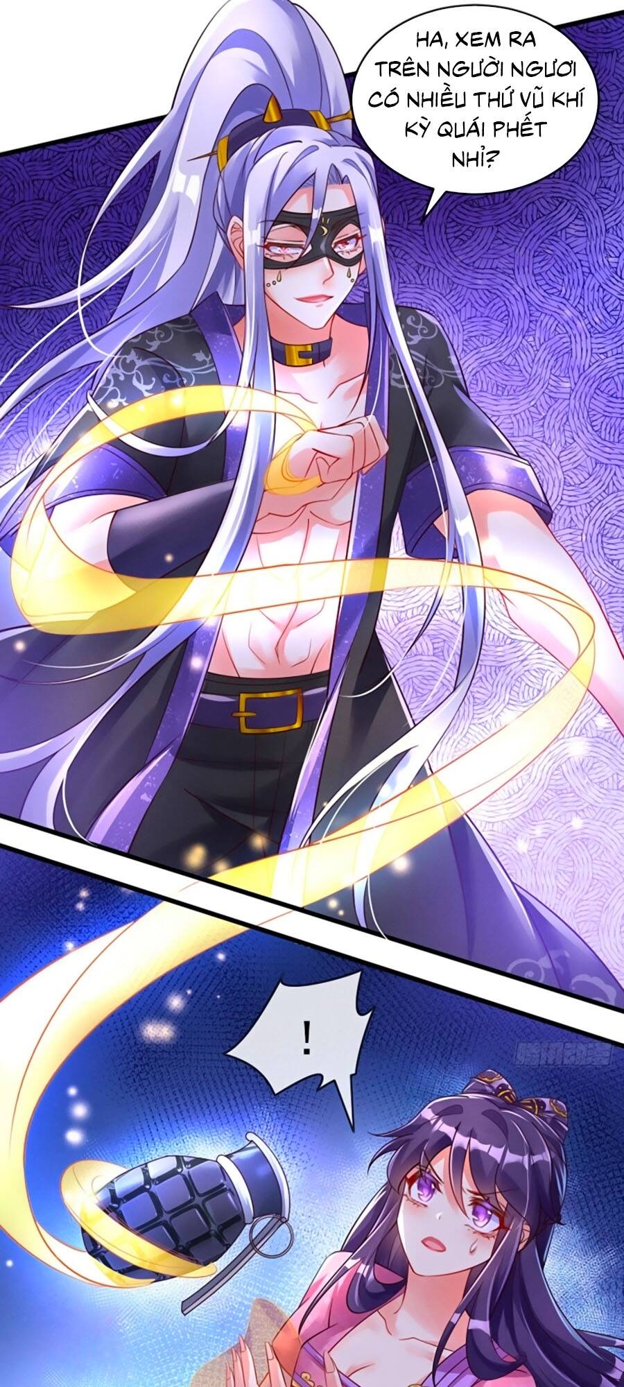 Quân Hỏa Nữ Hoàng - Chương 10 - Trang 18