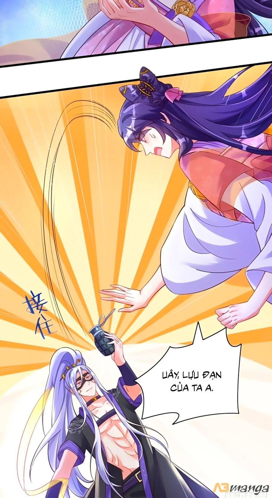 Quân Hỏa Nữ Hoàng - Chương 10 - Trang 19