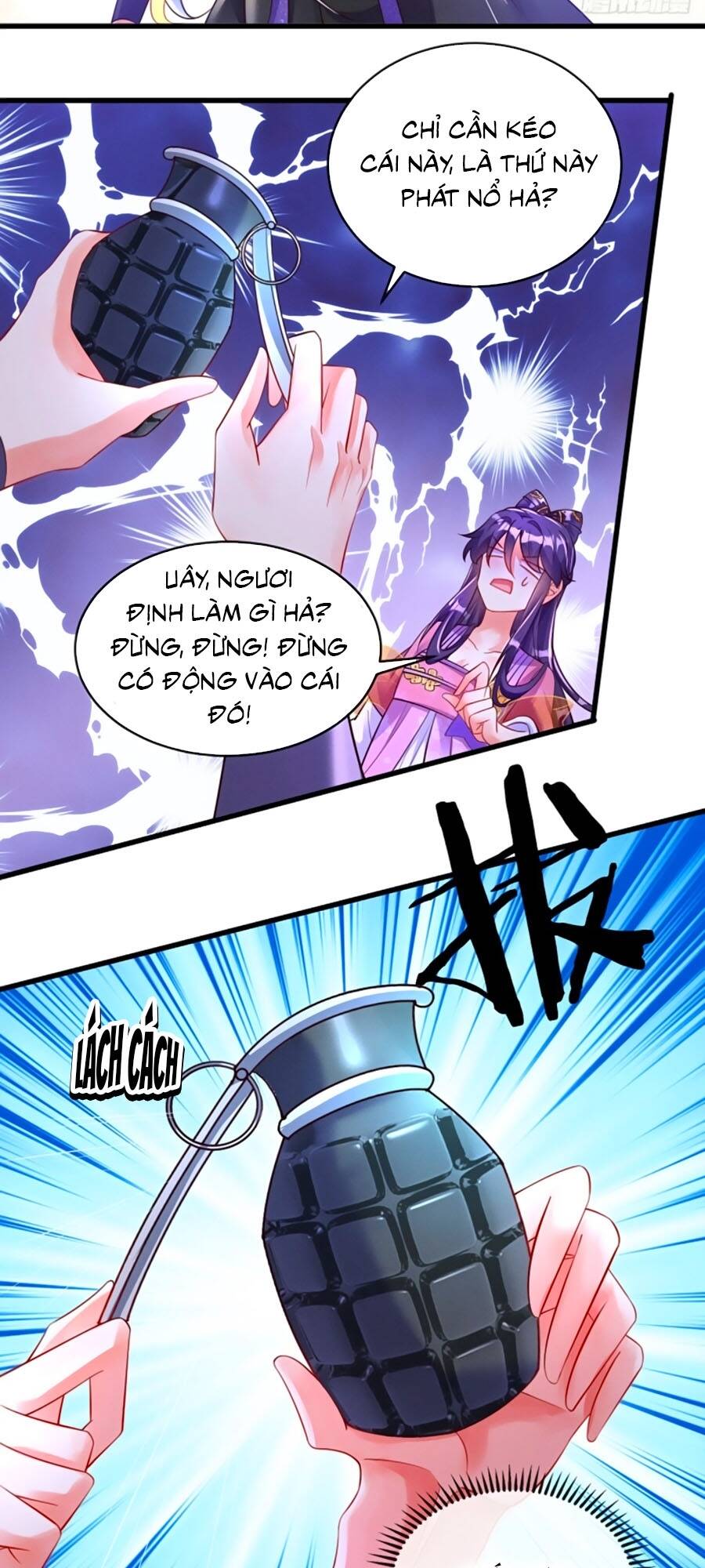 Quân Hỏa Nữ Hoàng - Chương 10 - Trang 20