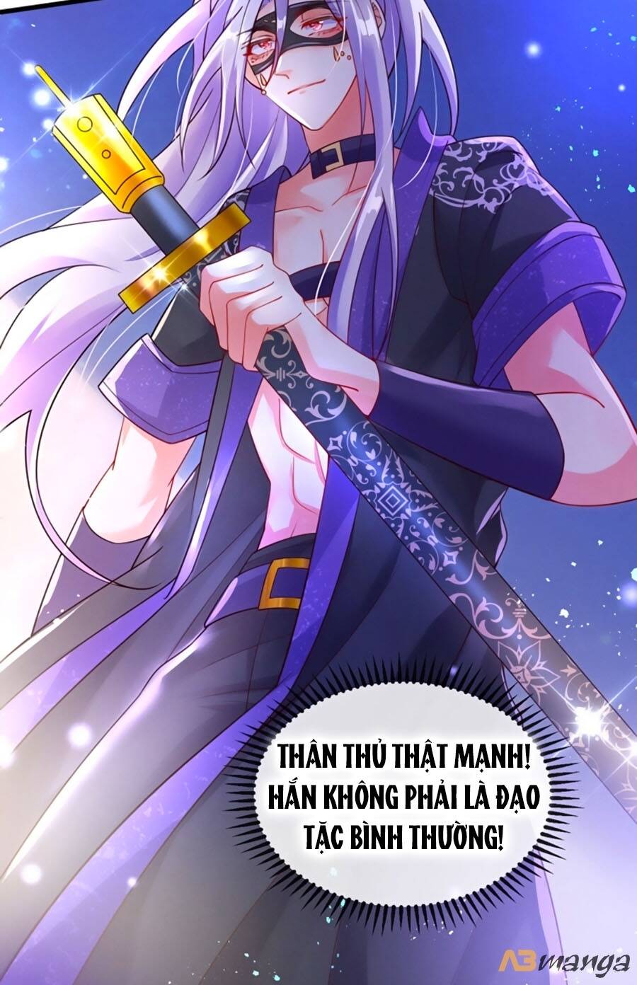 Quân Hỏa Nữ Hoàng - Chương 10 - Trang 3