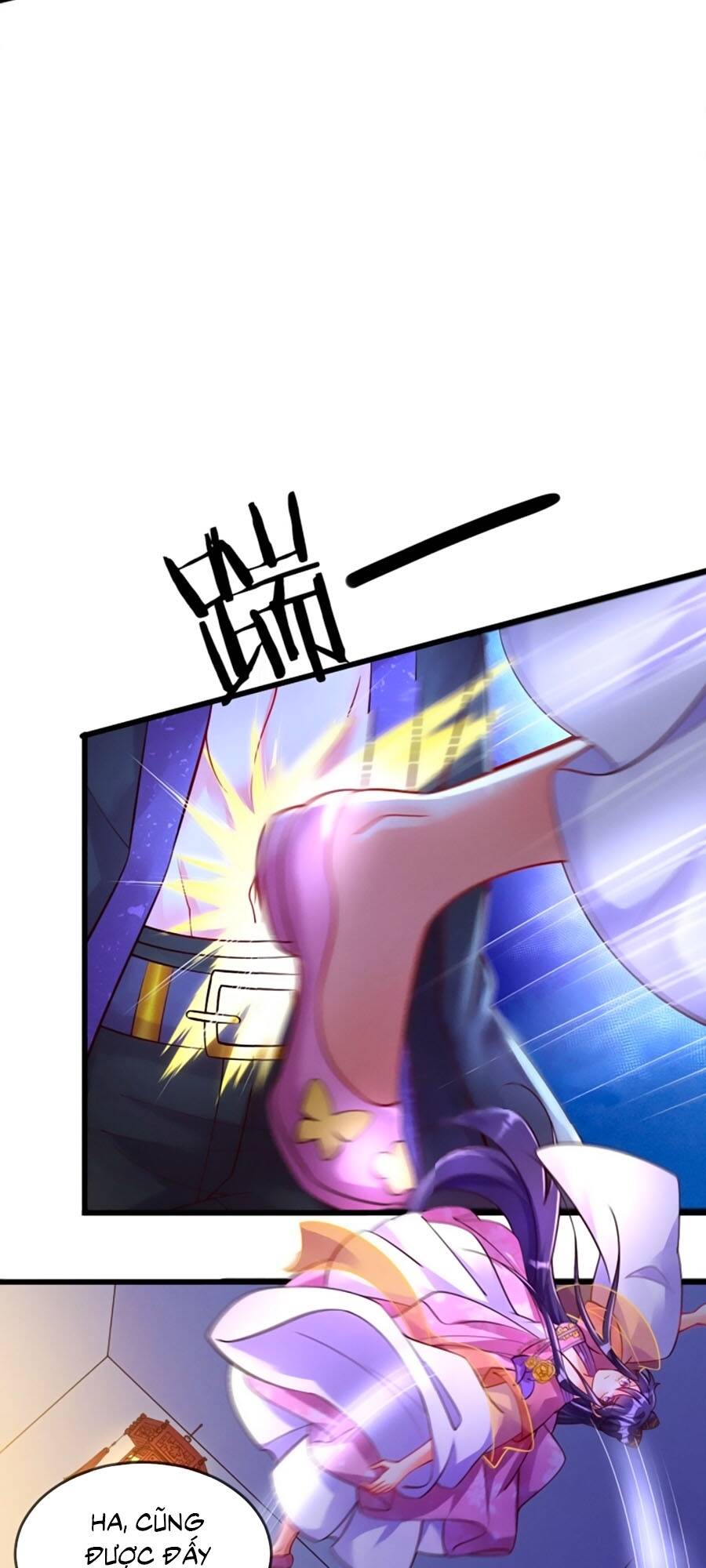 Quân Hỏa Nữ Hoàng - Chương 10 - Trang 10