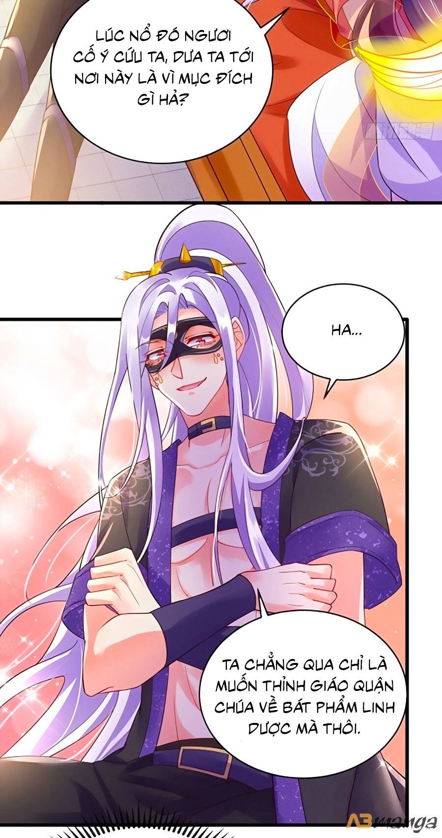 Quân Hỏa Nữ Hoàng - Chương 11 - Trang 11