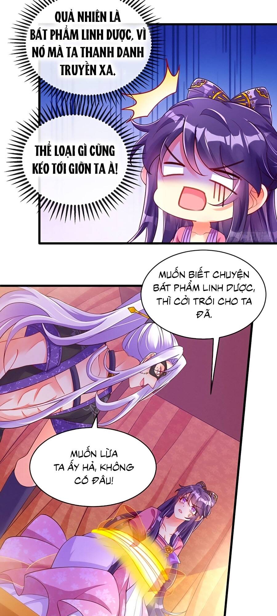 Quân Hỏa Nữ Hoàng - Chương 11 - Trang 12