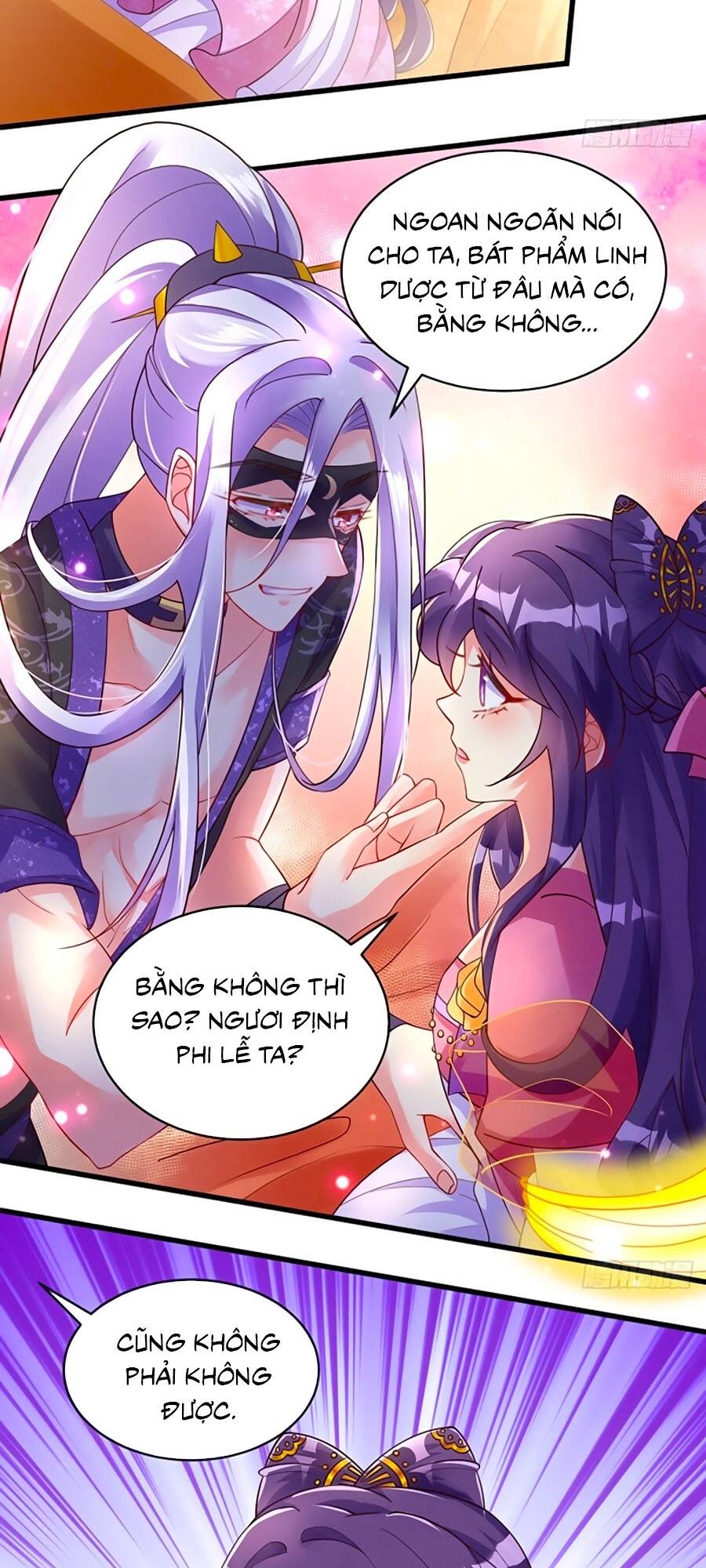 Quân Hỏa Nữ Hoàng - Chương 11 - Trang 13