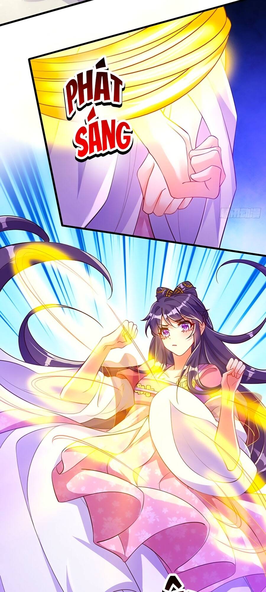 Quân Hỏa Nữ Hoàng - Chương 11 - Trang 18