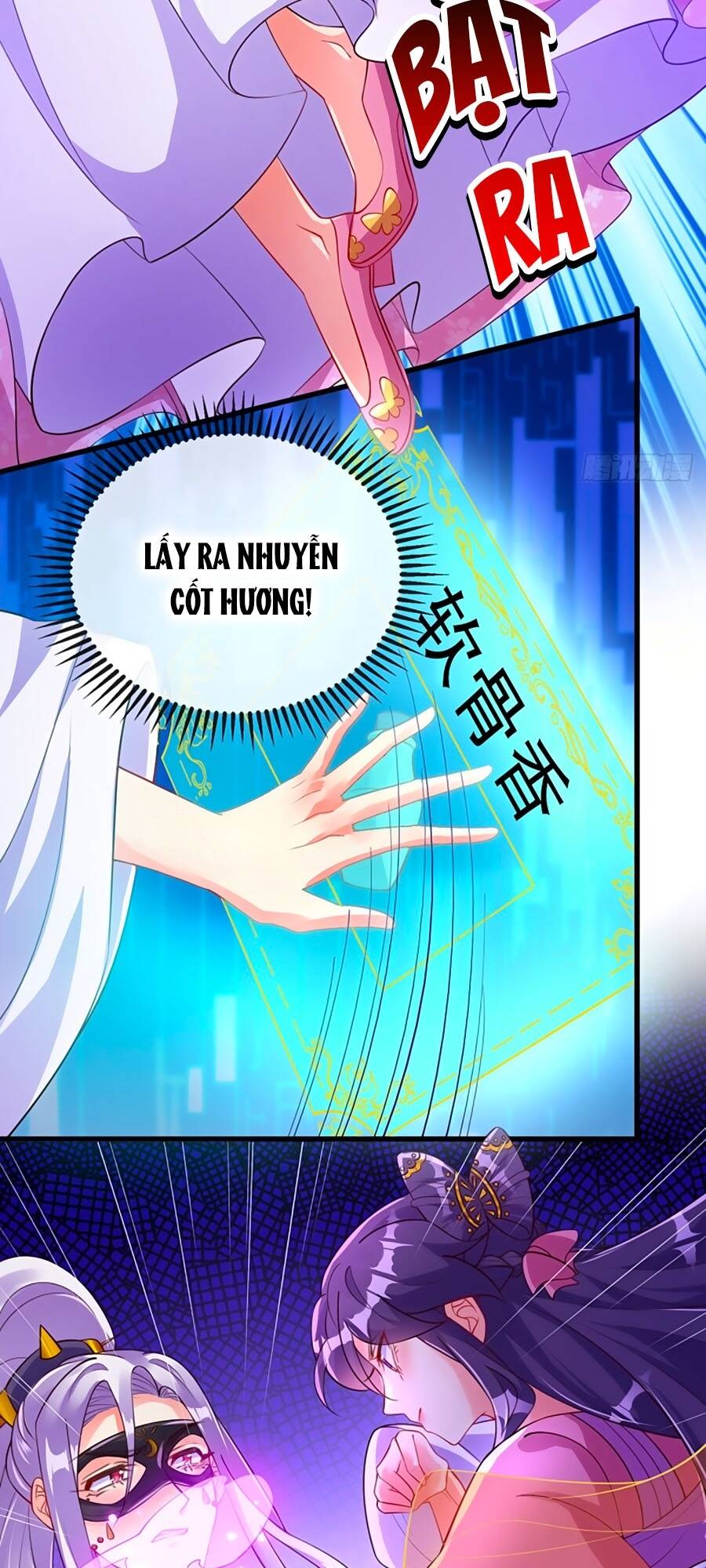 Quân Hỏa Nữ Hoàng - Chương 11 - Trang 19