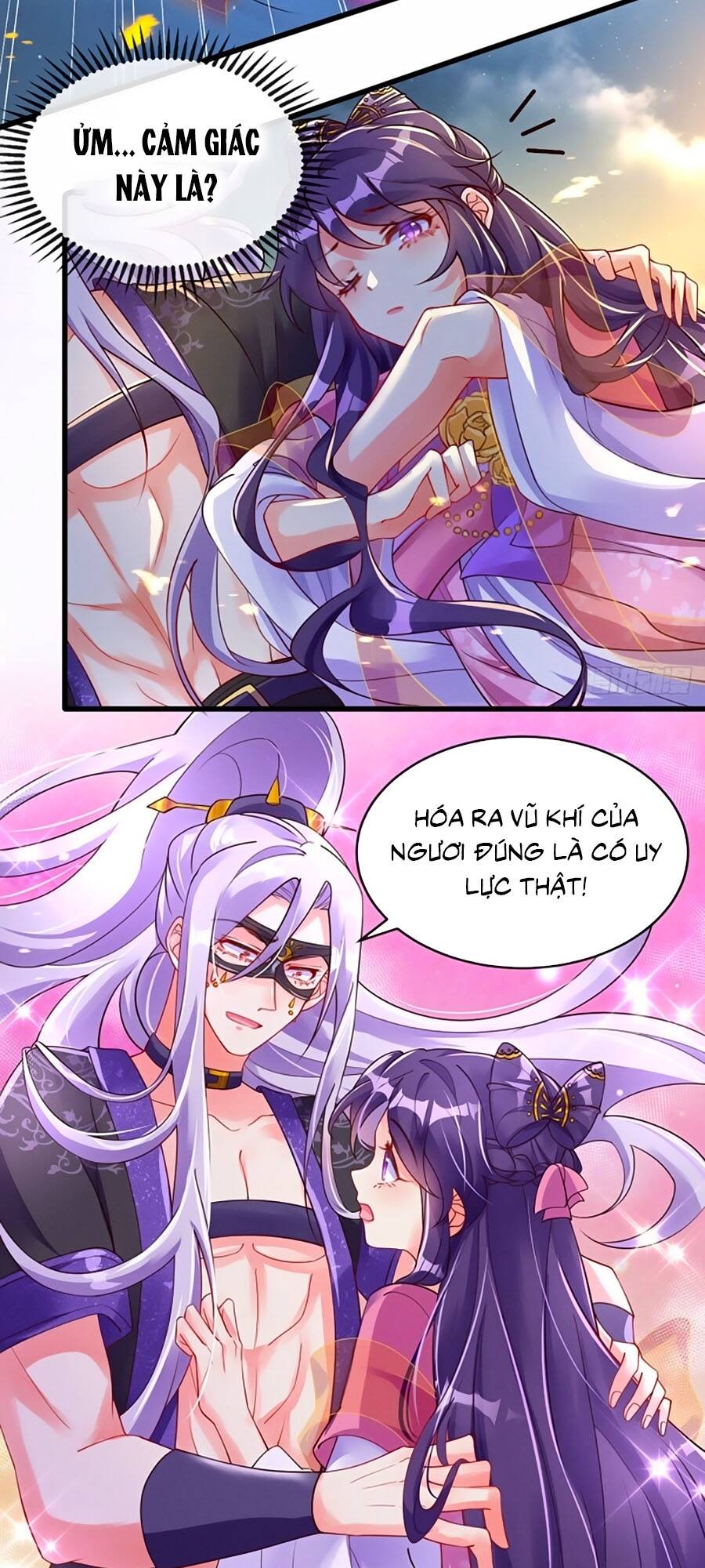 Quân Hỏa Nữ Hoàng - Chương 11 - Trang 3