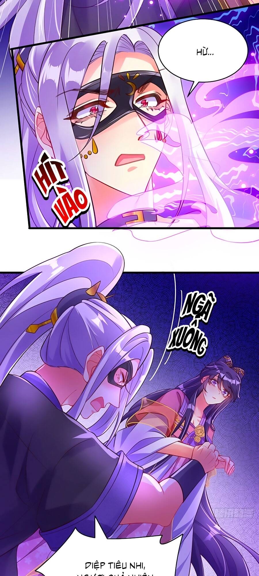 Quân Hỏa Nữ Hoàng - Chương 11 - Trang 21