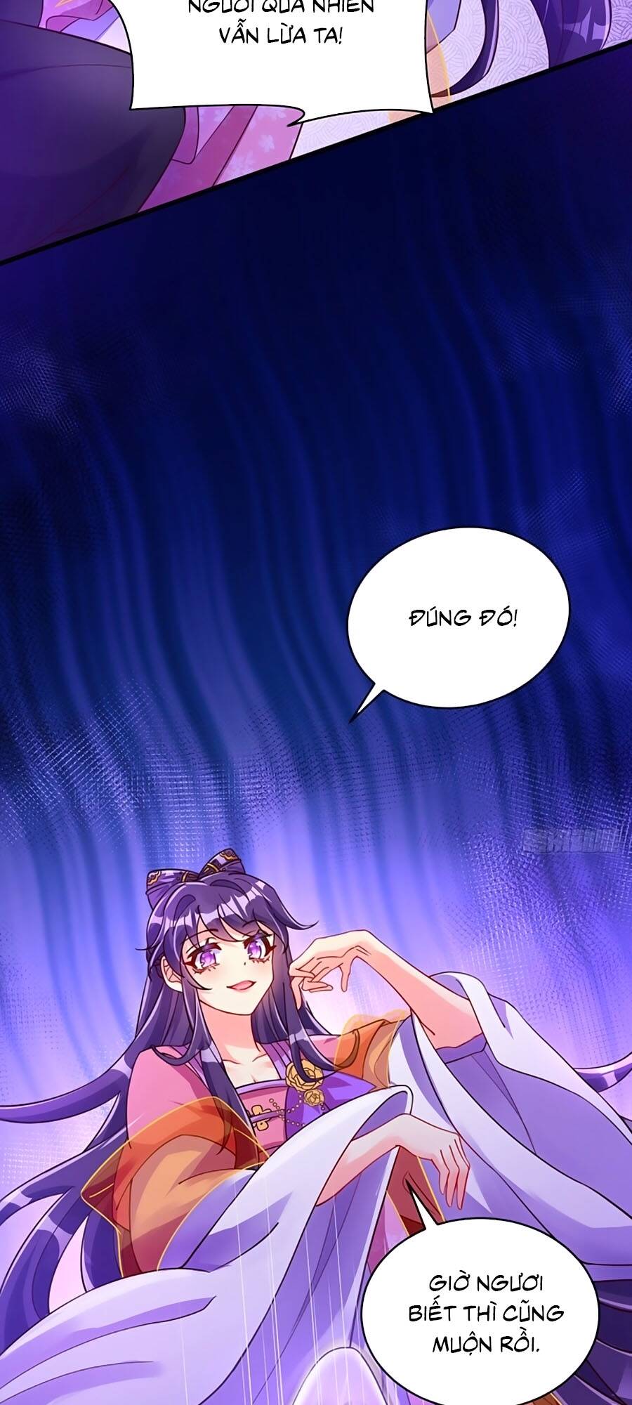 Quân Hỏa Nữ Hoàng - Chương 11 - Trang 22