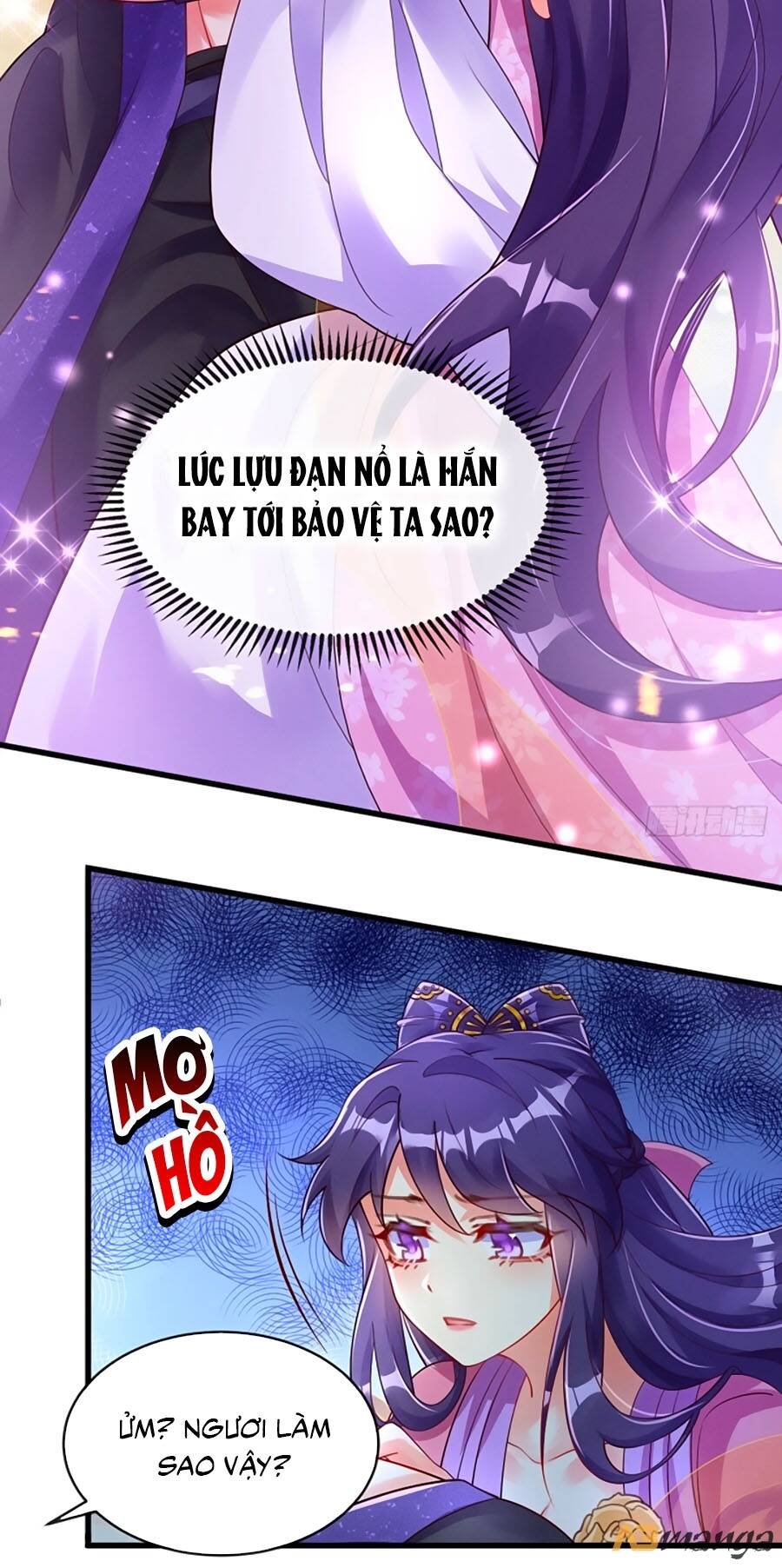 Quân Hỏa Nữ Hoàng - Chương 11 - Trang 4