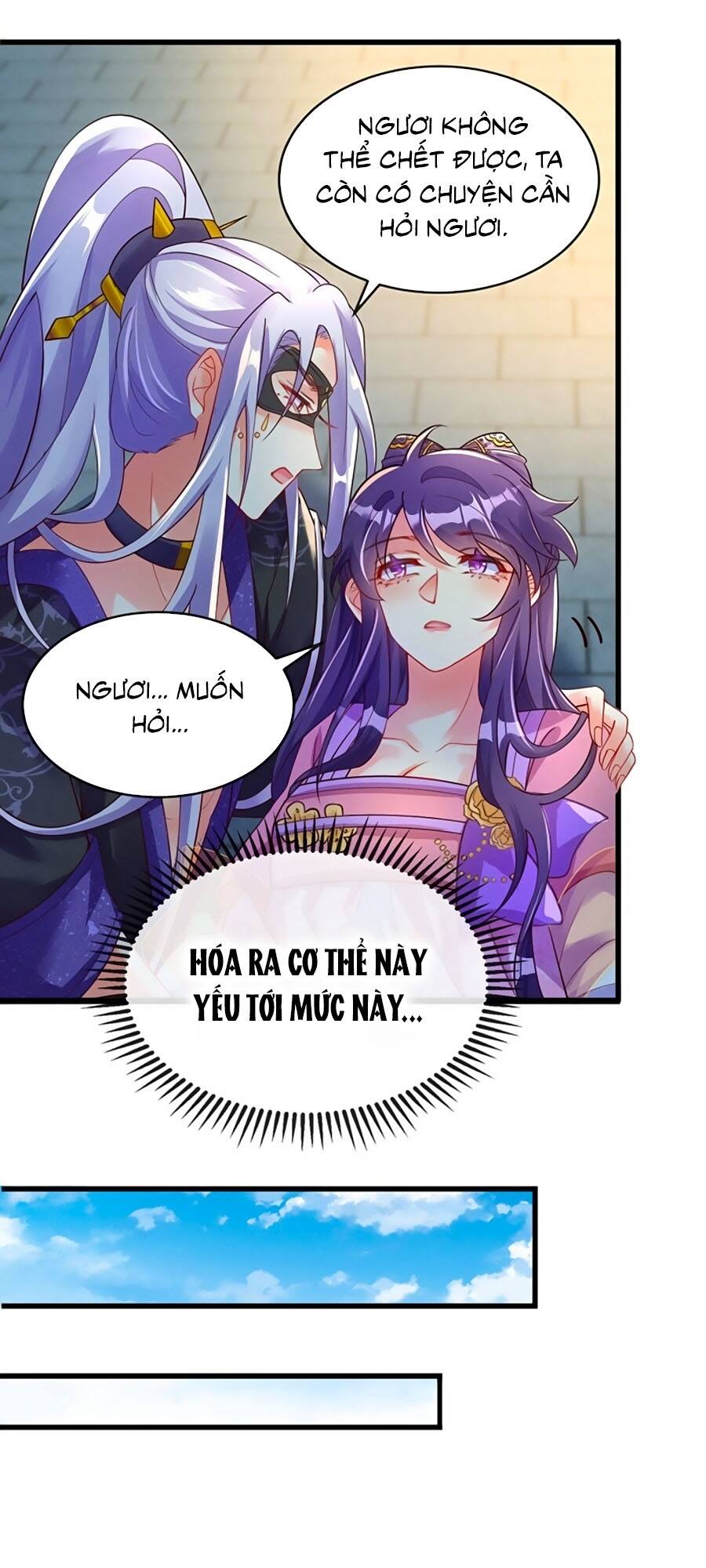 Quân Hỏa Nữ Hoàng - Chương 11 - Trang 5