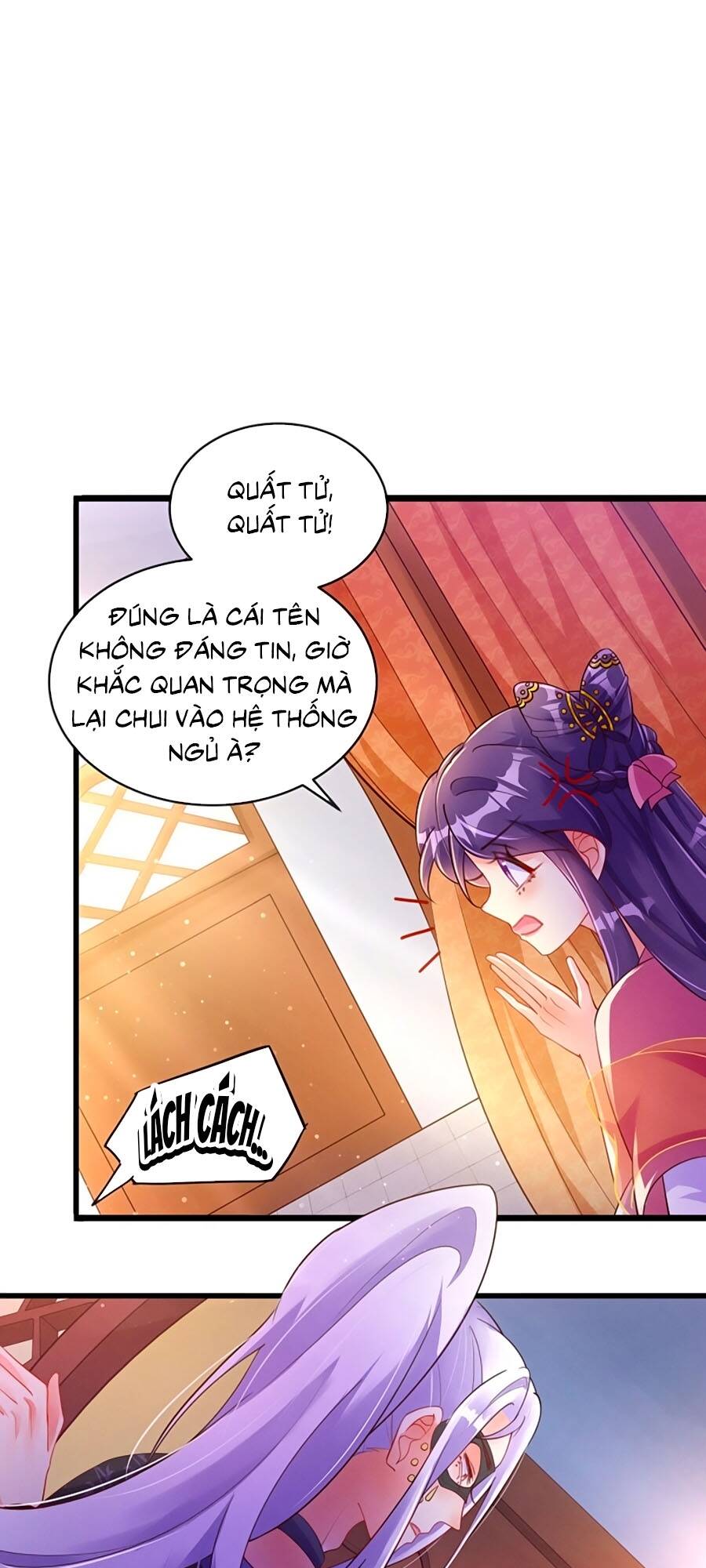 Quân Hỏa Nữ Hoàng - Chương 11 - Trang 8