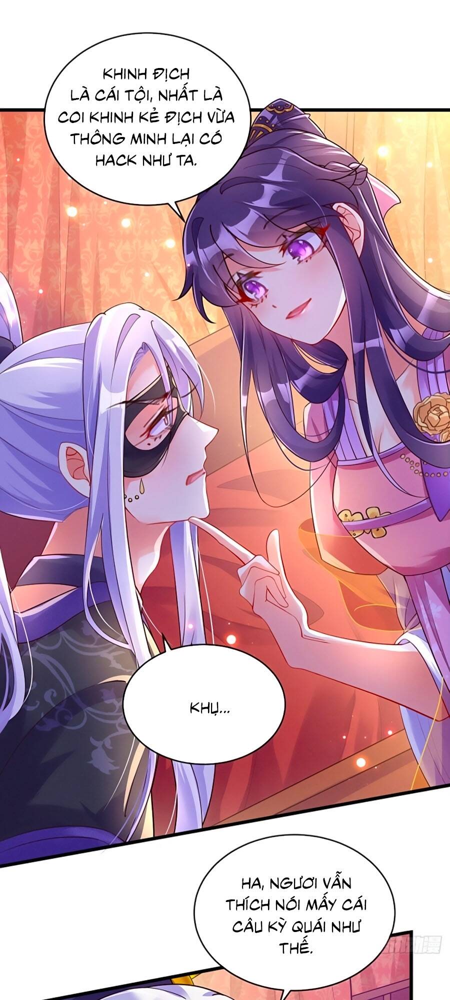 Quân Hỏa Nữ Hoàng - Chương 12 - Trang 2