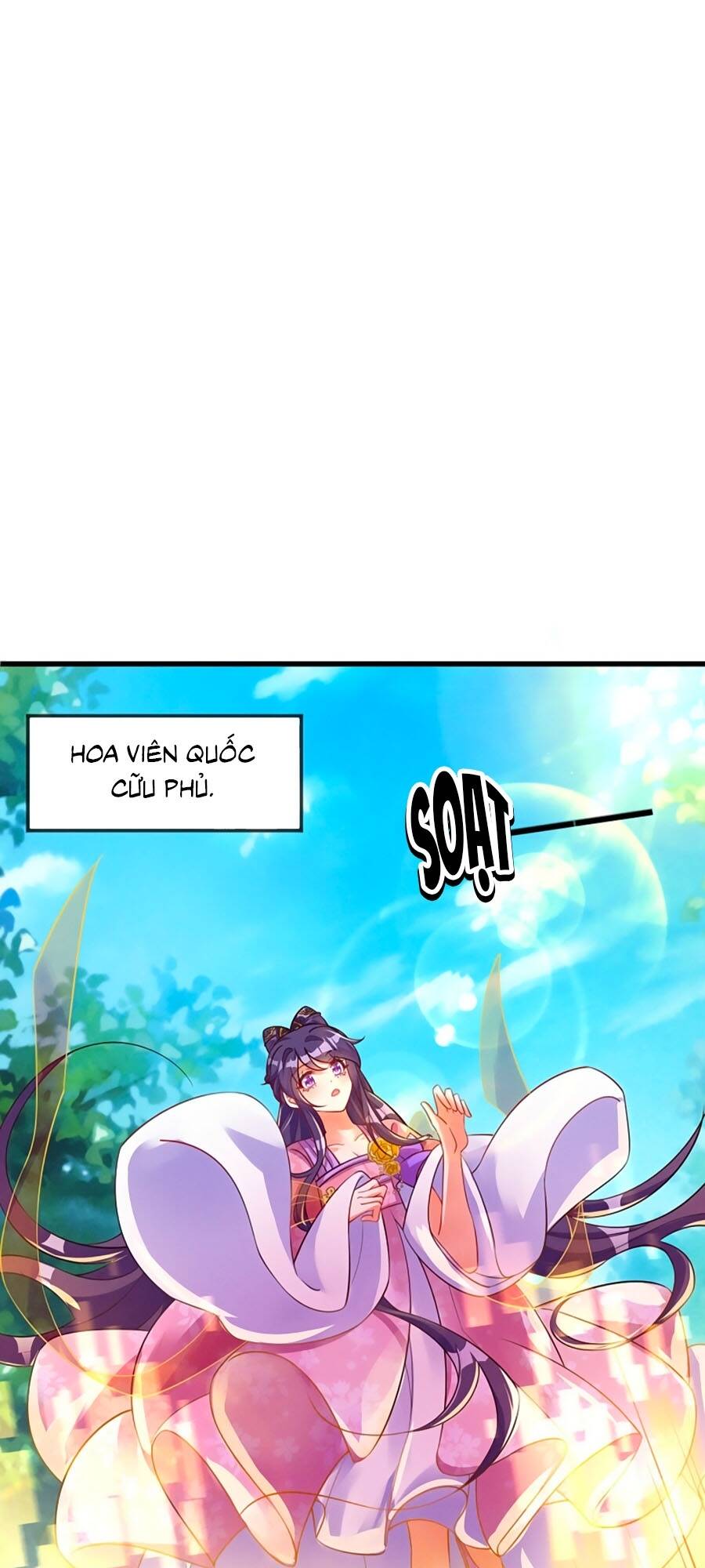 Quân Hỏa Nữ Hoàng - Chương 12 - Trang 18