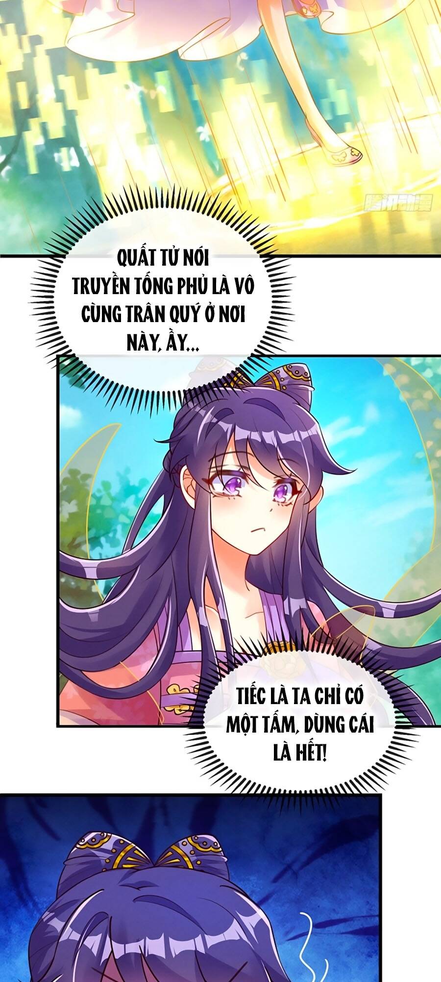 Quân Hỏa Nữ Hoàng - Chương 12 - Trang 19