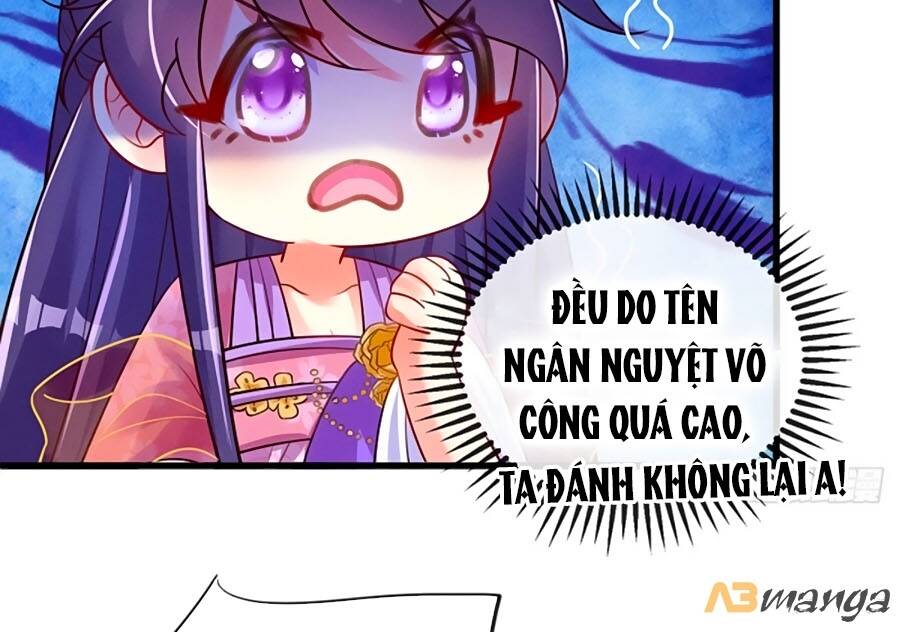 Quân Hỏa Nữ Hoàng - Chương 12 - Trang 20