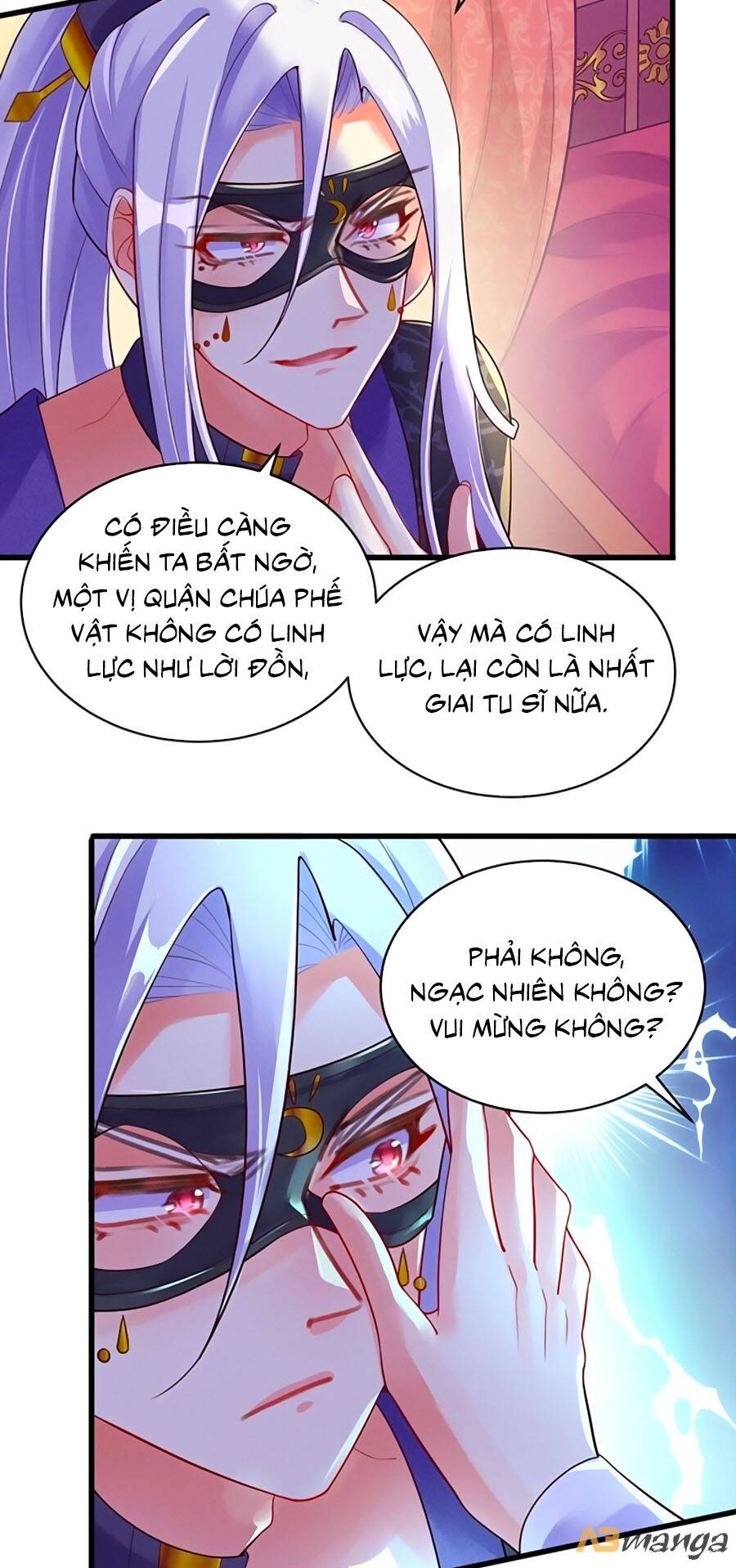 Quân Hỏa Nữ Hoàng - Chương 12 - Trang 3