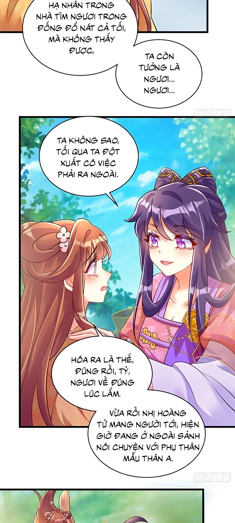 Quân Hỏa Nữ Hoàng - Chương 12 - Trang 22