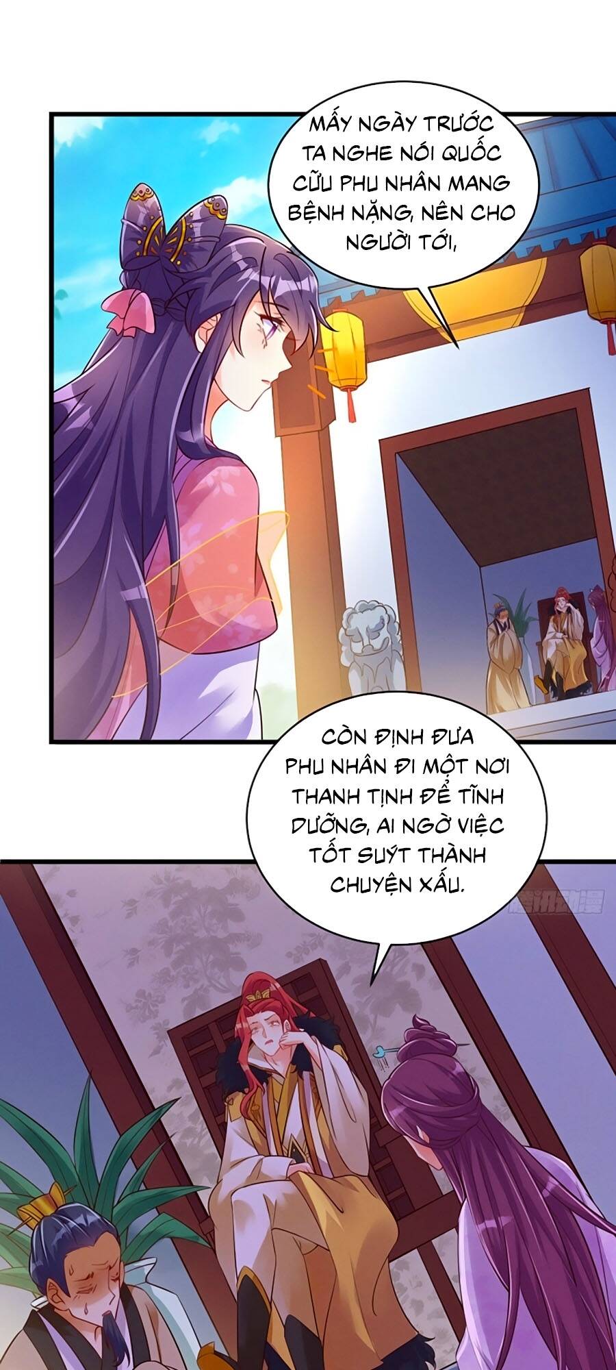 Quân Hỏa Nữ Hoàng - Chương 12 - Trang 24