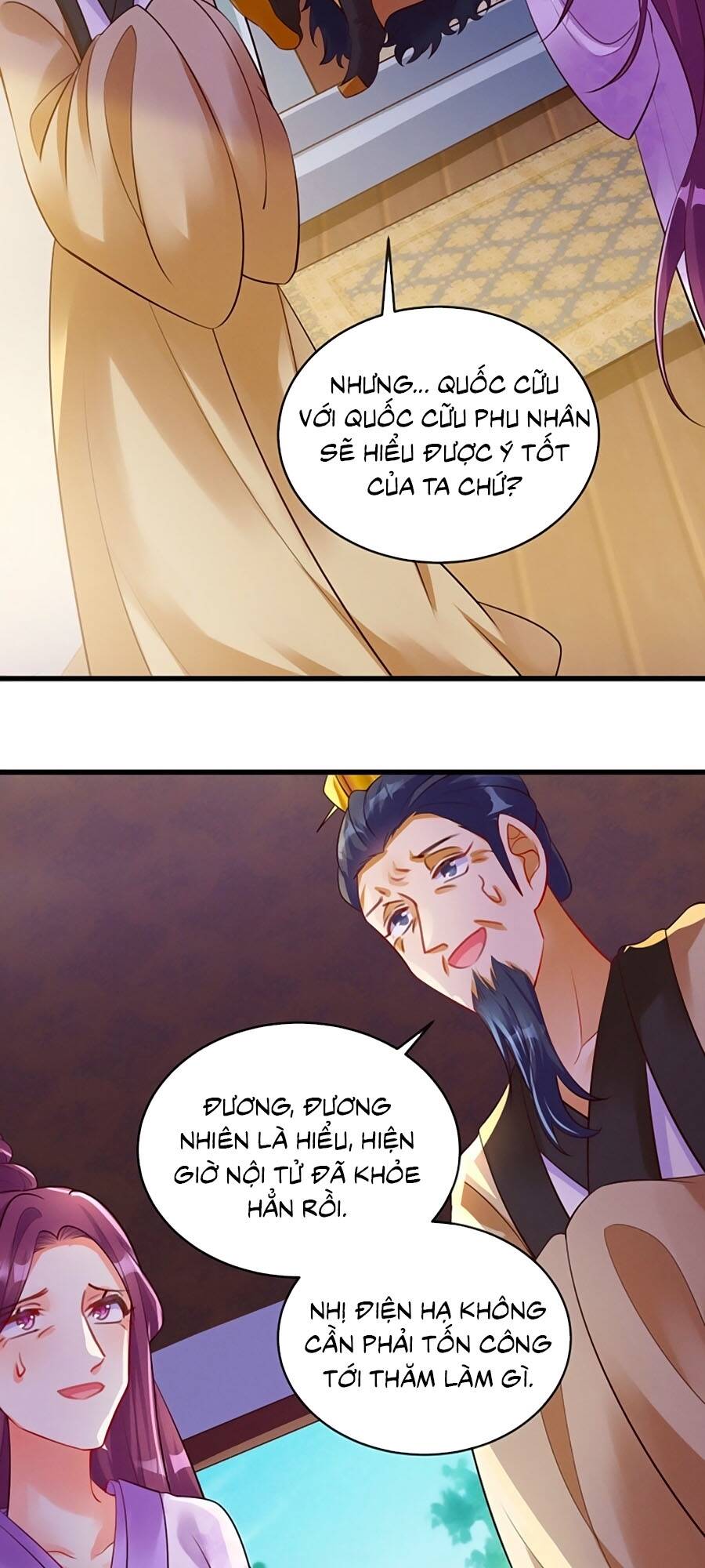 Quân Hỏa Nữ Hoàng - Chương 12 - Trang 25