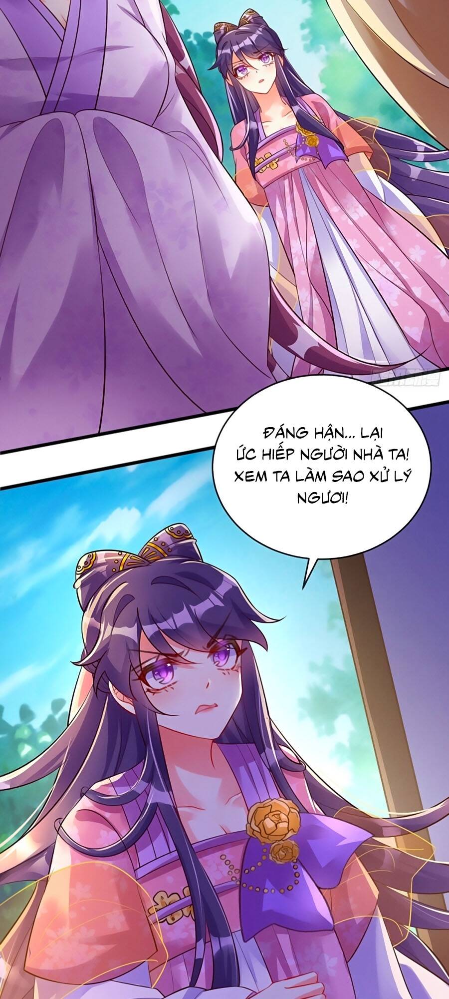 Quân Hỏa Nữ Hoàng - Chương 12 - Trang 26