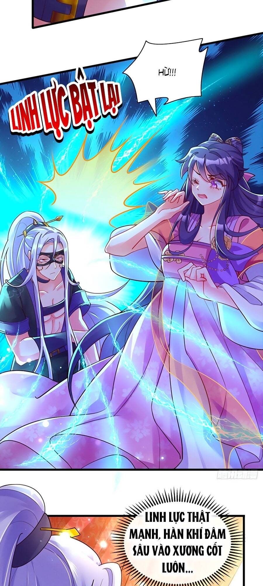 Quân Hỏa Nữ Hoàng - Chương 12 - Trang 4