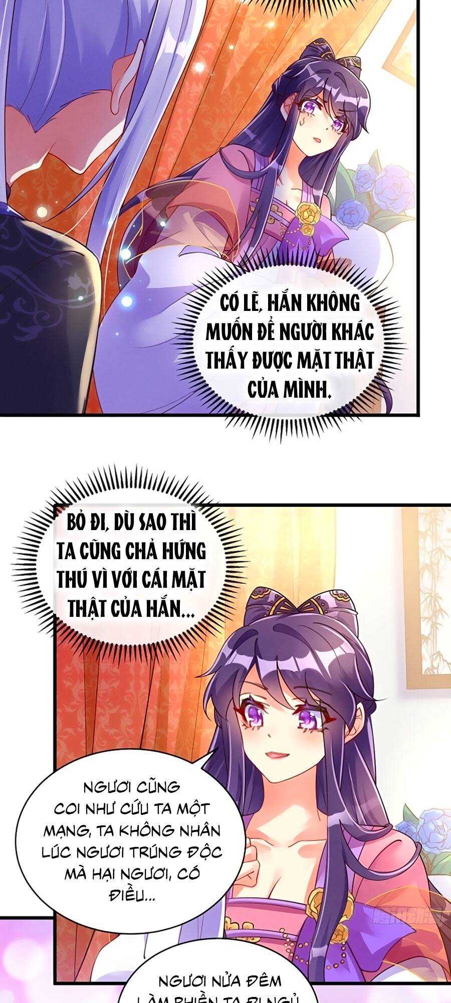 Quân Hỏa Nữ Hoàng - Chương 12 - Trang 5