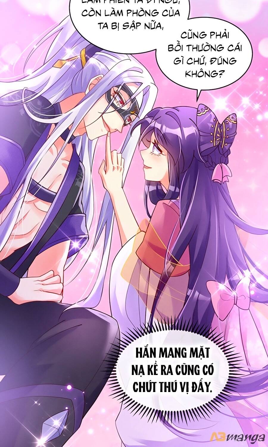 Quân Hỏa Nữ Hoàng - Chương 12 - Trang 6