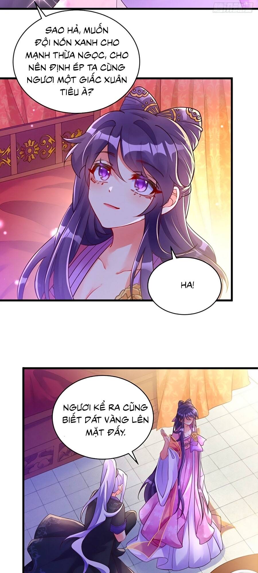 Quân Hỏa Nữ Hoàng - Chương 12 - Trang 7