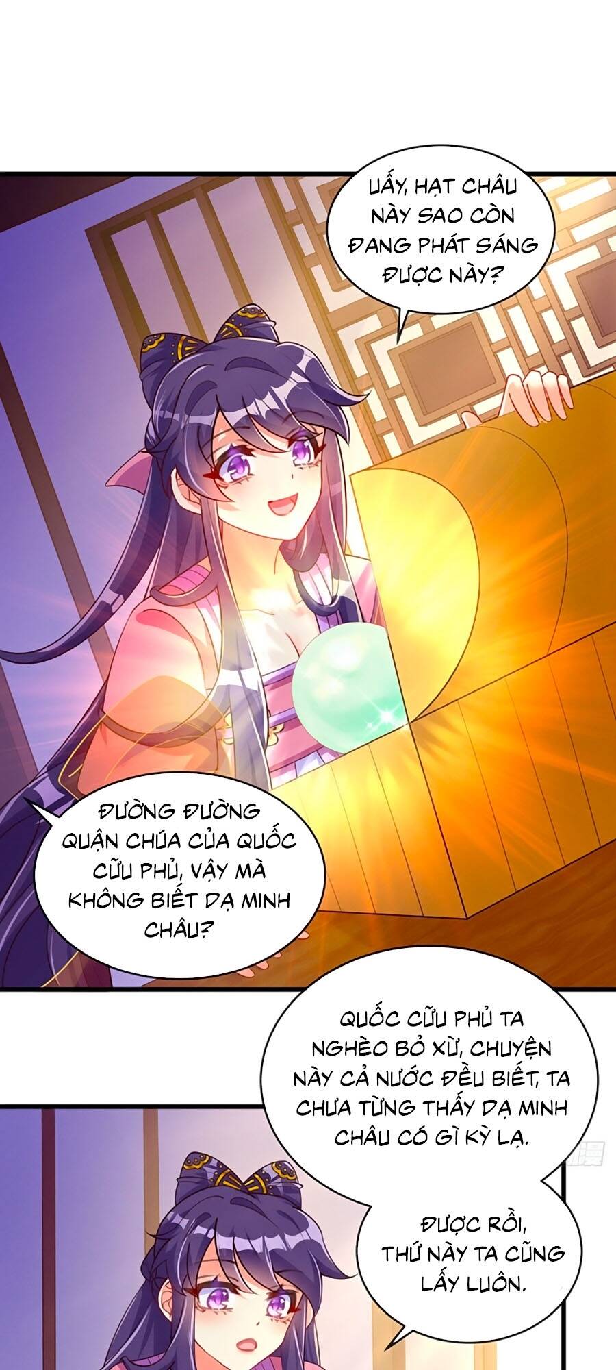 Quân Hỏa Nữ Hoàng - Chương 12 - Trang 10