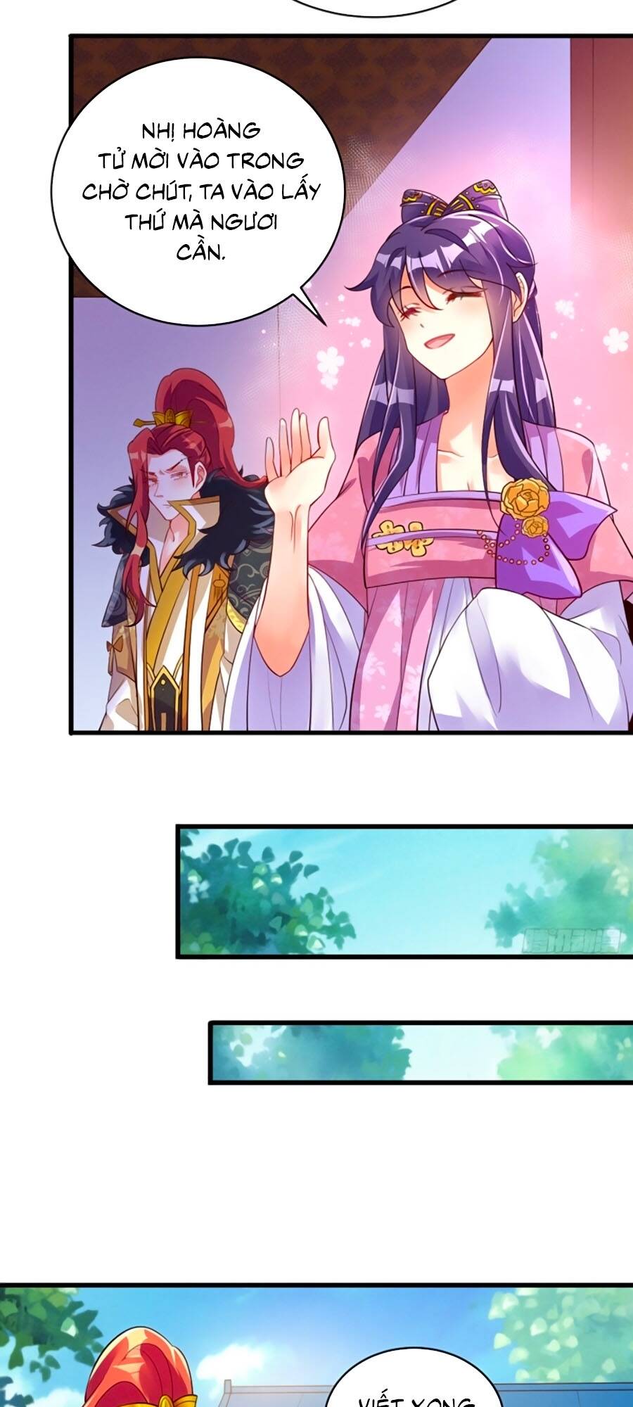 Quân Hỏa Nữ Hoàng - Chương 13 - Trang 12