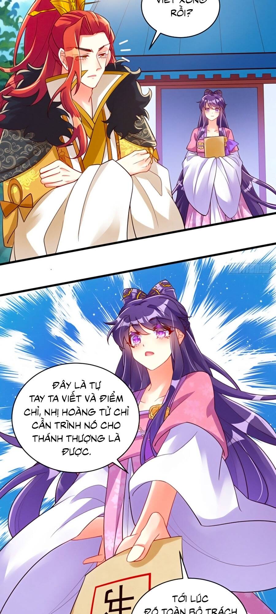 Quân Hỏa Nữ Hoàng - Chương 13 - Trang 13