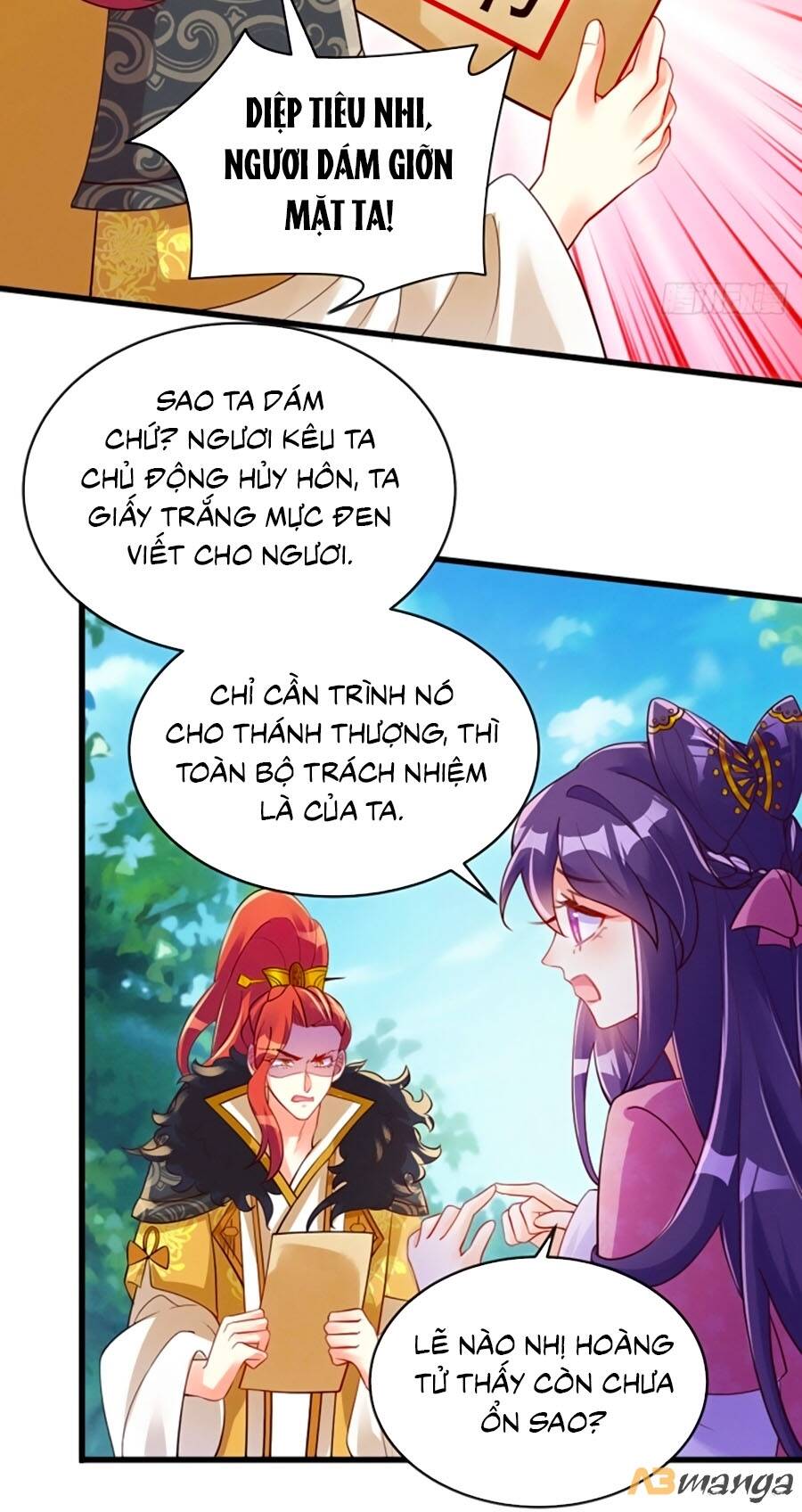 Quân Hỏa Nữ Hoàng - Chương 13 - Trang 16