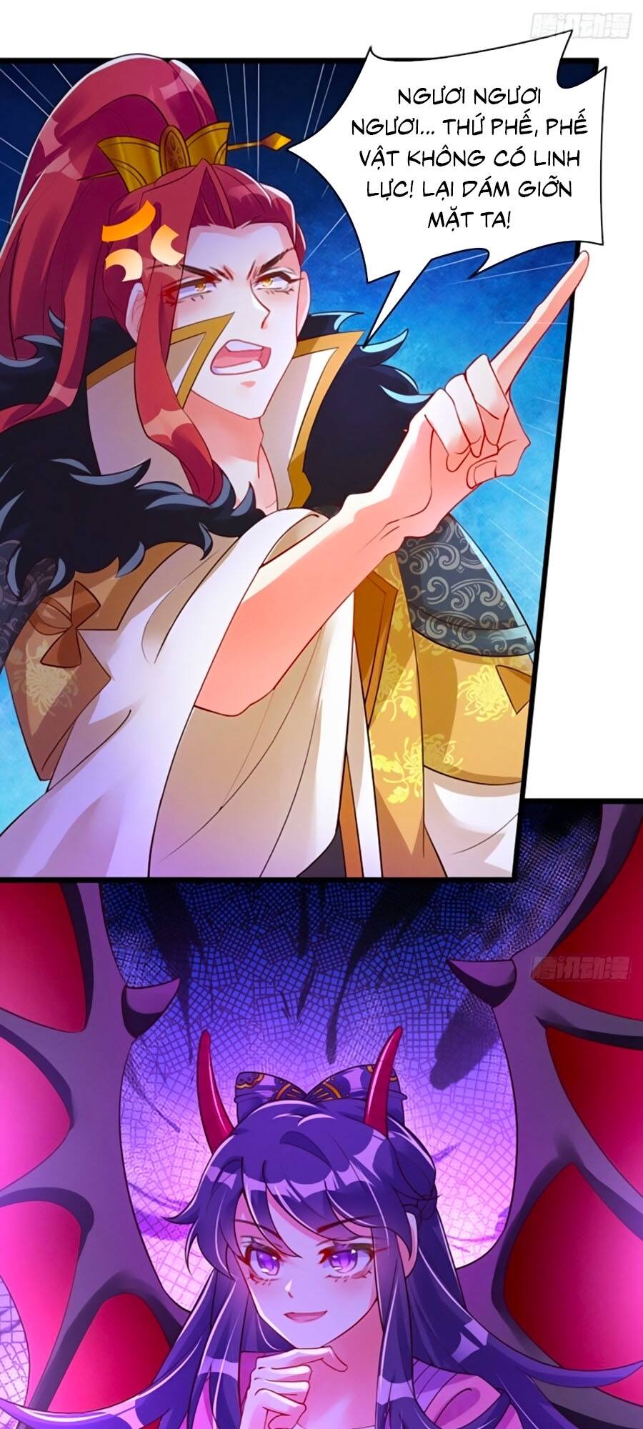 Quân Hỏa Nữ Hoàng - Chương 13 - Trang 17