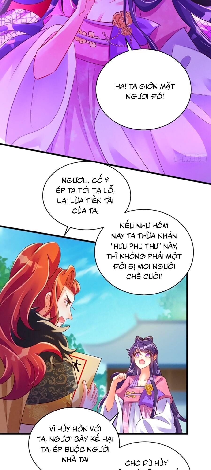 Quân Hỏa Nữ Hoàng - Chương 13 - Trang 18