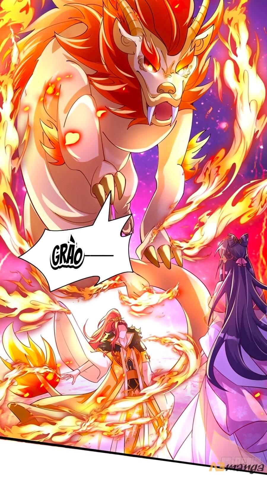 Quân Hỏa Nữ Hoàng - Chương 13 - Trang 22