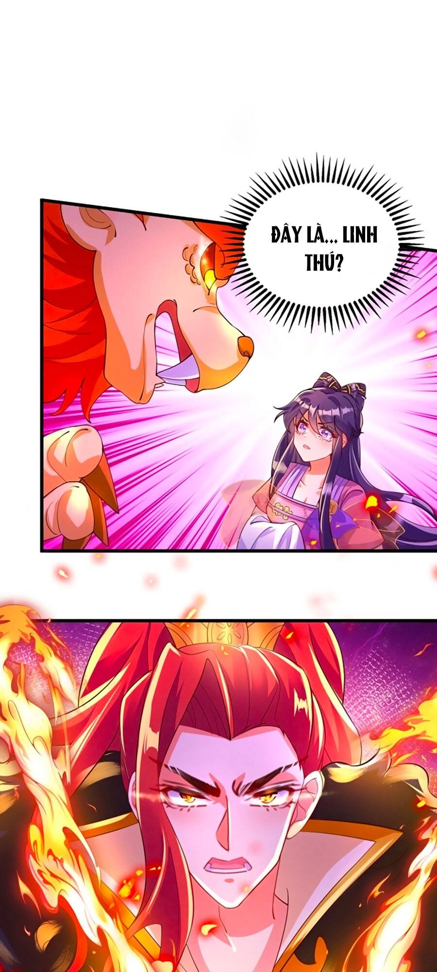 Quân Hỏa Nữ Hoàng - Chương 13 - Trang 23
