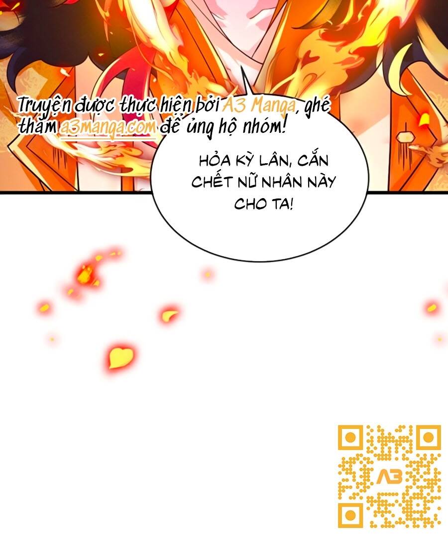 Quân Hỏa Nữ Hoàng - Chương 13 - Trang 24