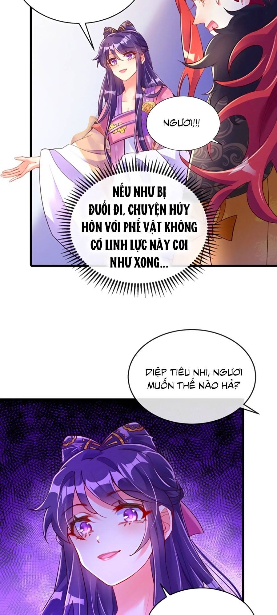 Quân Hỏa Nữ Hoàng - Chương 13 - Trang 4