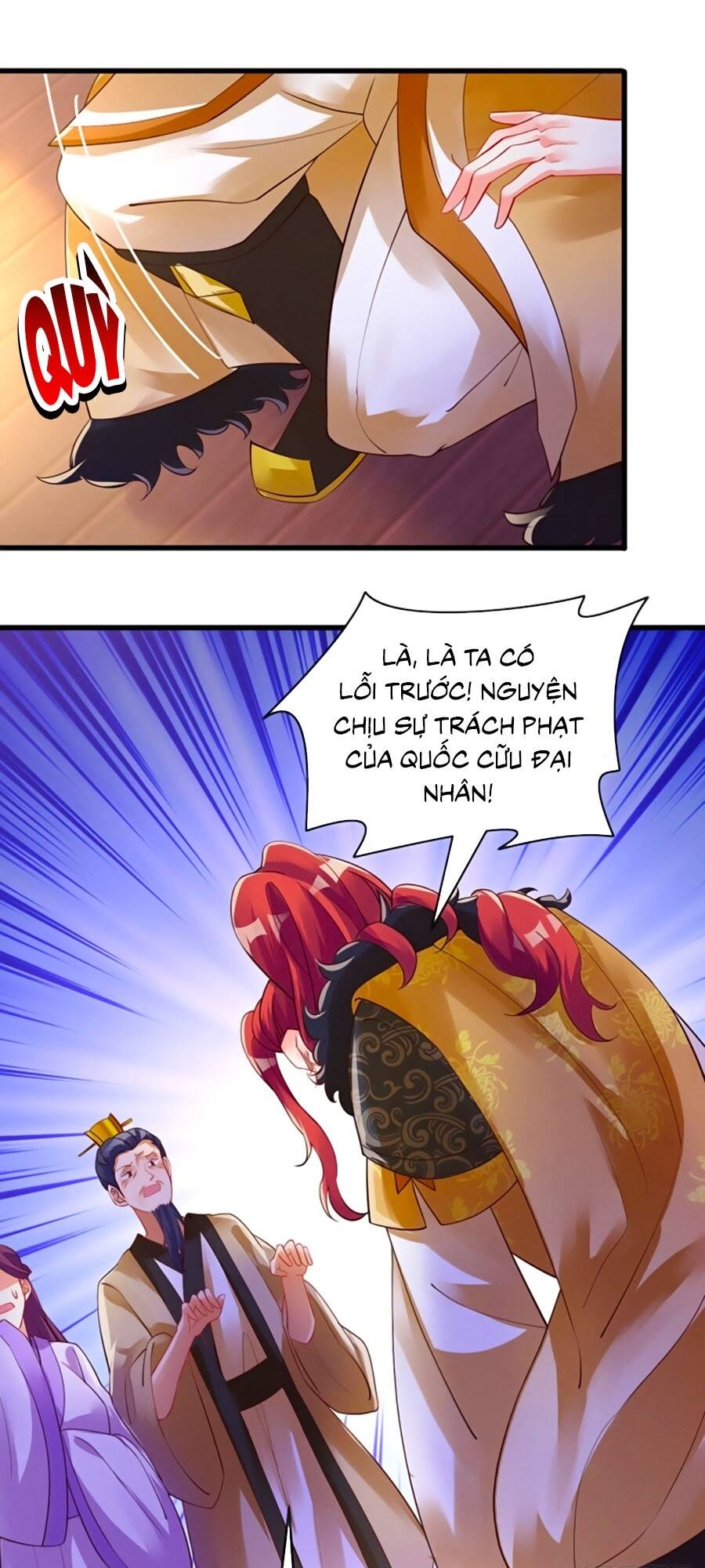 Quân Hỏa Nữ Hoàng - Chương 13 - Trang 8