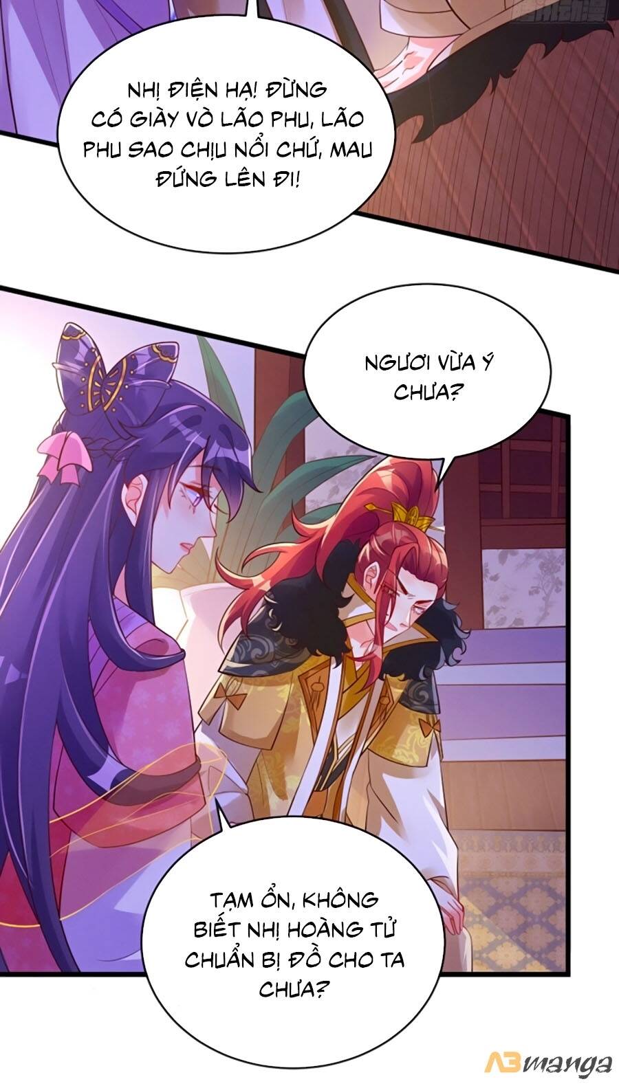 Quân Hỏa Nữ Hoàng - Chương 13 - Trang 9