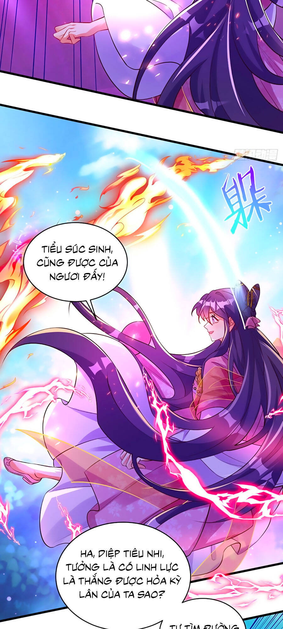 Quân Hỏa Nữ Hoàng - Chương 14 - Trang 16