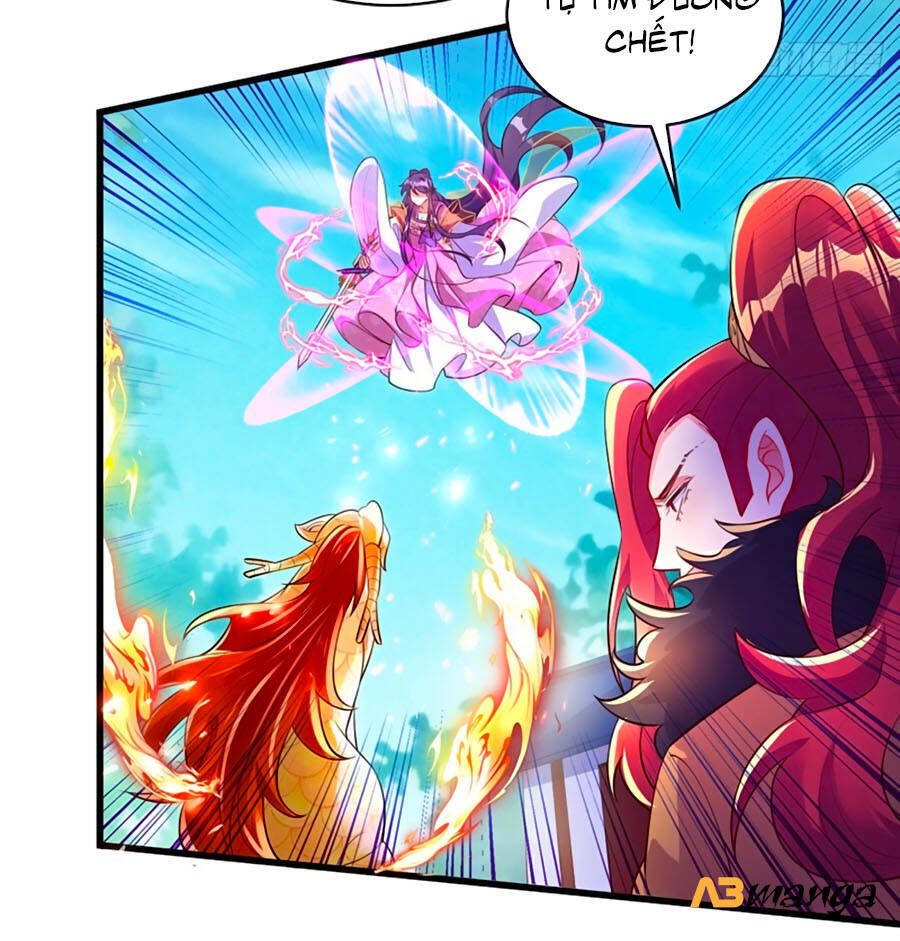 Quân Hỏa Nữ Hoàng - Chương 14 - Trang 17