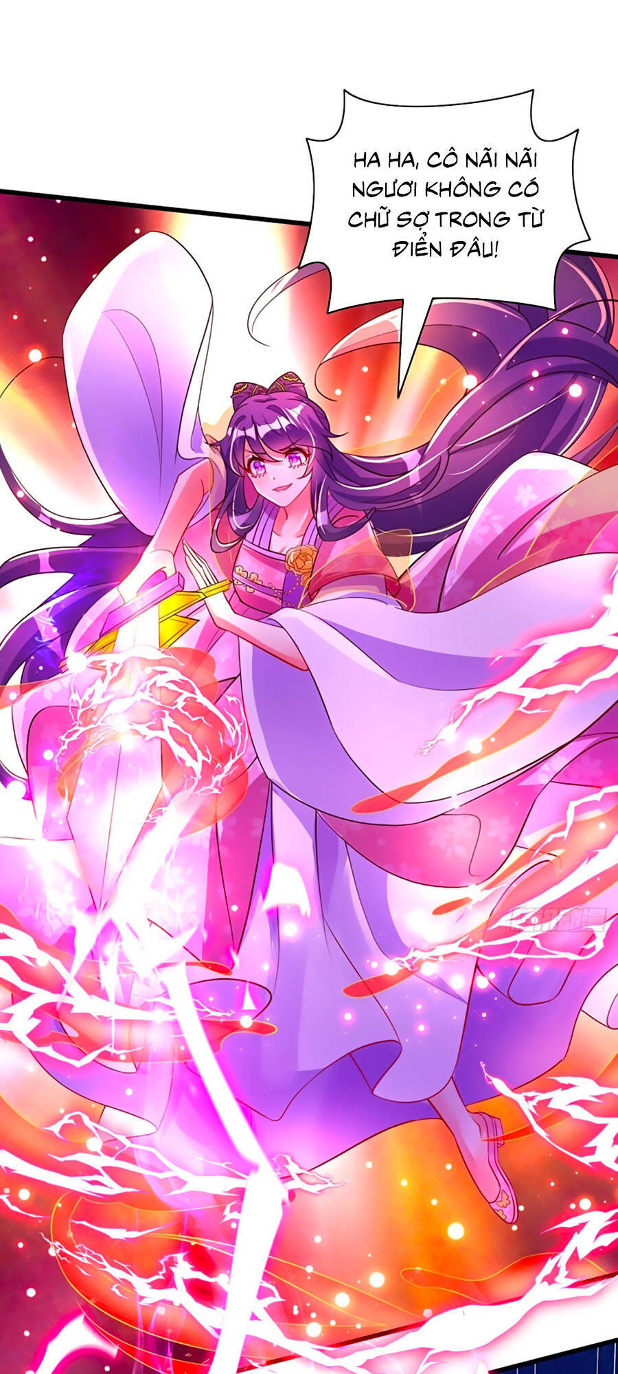 Quân Hỏa Nữ Hoàng - Chương 14 - Trang 18